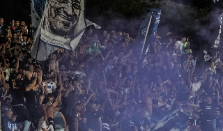 Il Pescara retrocede in Serie C, esplode la rabbia dei tifosi